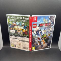 The Lego Ninjago Movie Videogame Nintendo Switch