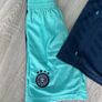 Germany Kids World Cup Away Set Image 3