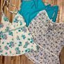 Lot of 7 sleveless tops Image 2