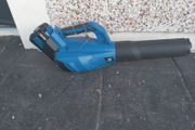 Hyundai leafblower