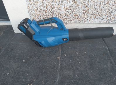 Hyundai leafblower