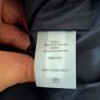 Ivanka Trump Navy Collarless Zip Blazer Size UK 14 (US 10) Image 4