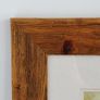 Rustic wooden frame with print by Alexander Selytin Image 6