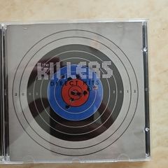 Killers CD - Direct Hits