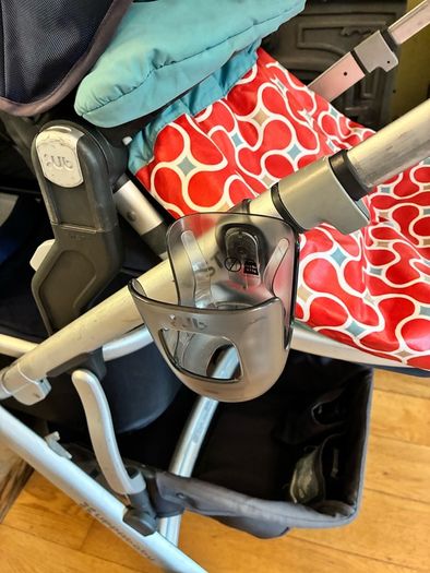Uppababy vista double