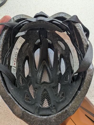 cycle helmet verve