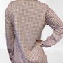 Pink checkered shirt Image 2