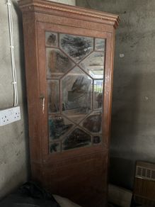 Corner Cupboard