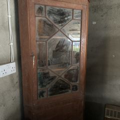 Corner Cupboard