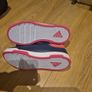 BNWOT Adidas velcro runners size 5/38 Image 3