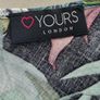 Yours summer top, Size 22 Image 3