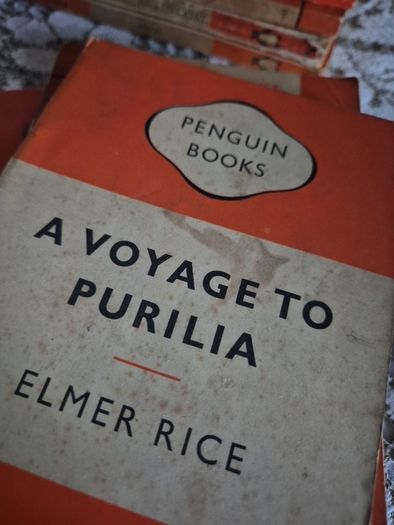 Vintage 14 penguin books