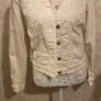 denim  jacket cream Street One brand Image 2
