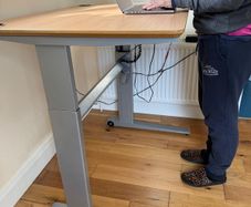 Electric Sit or Stand Desk