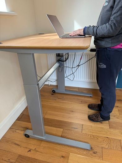 Electric Sit or Stand Desk