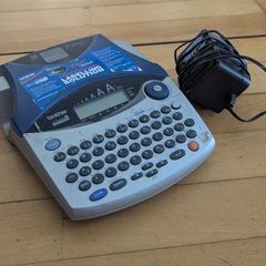 Brother Desktop Label Maker - P-touch 1950