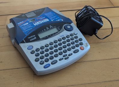 Brother Desktop Label Maker - P-touch 1950