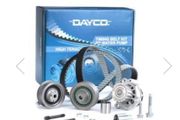 Water pump and timing belt kit for Seat - Skoda - VW