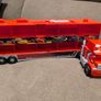 Large Mack Hauler Playset, Disney Pixar Cars 2 Image 10