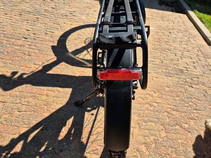 Riese & Mller Nevo Electric Bike