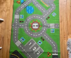 Ikea Kids rug