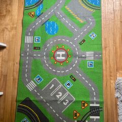 Ikea Kids rug