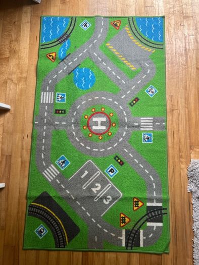 Ikea Kids rug