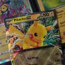 Pikachu EX ! Double Rare ! from Prismatic Evolutions Set ! Image 2
