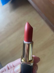 Loreal Lipstick Eva Pure Red