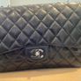 Chanel Jumbo single flap bag Image 6