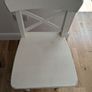 3x IKEA ingolf stools Image 2