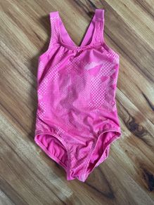 Nike camo swimsuit age 6-8