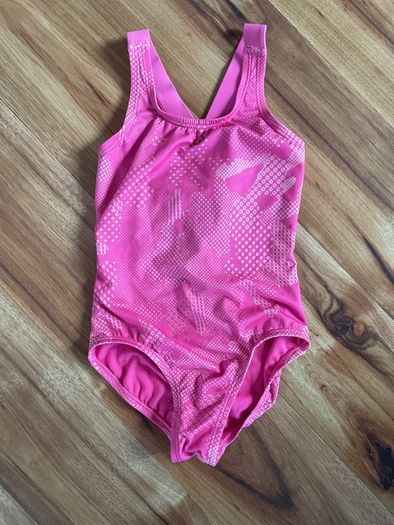 Nike camo swimsuit age 6-8