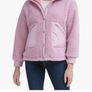 pink sherpa levis jacket Image 7