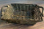 Wicker Hamper