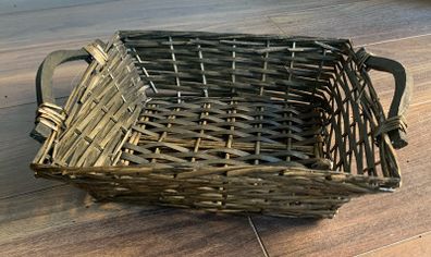 Wicker Hamper