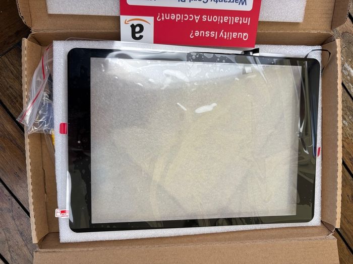 Ipad replacement screen