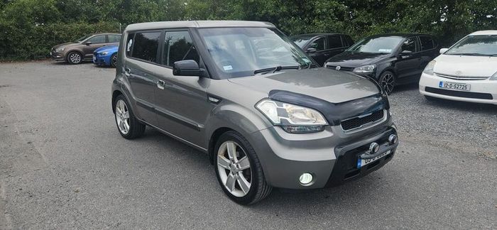 Kia Soul 2009