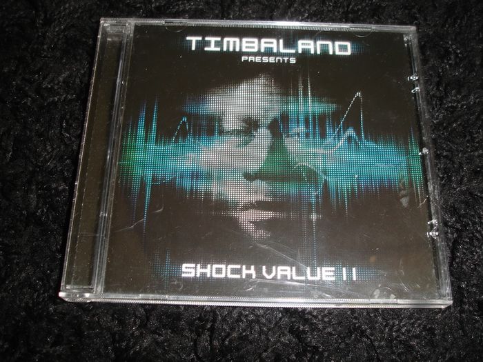 Timbaland - Shock Value II