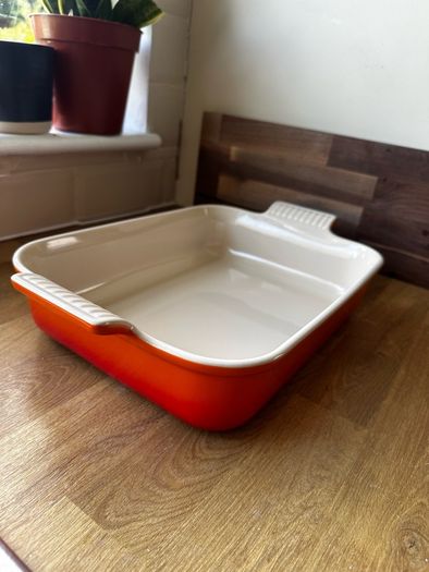 Le Creuset Rectangular Dish