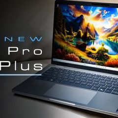 Dell Pro 14 Plus, business laptop, BRAND NEW
