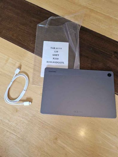 Samsung Tab A11+ WiFi Grey 128GB