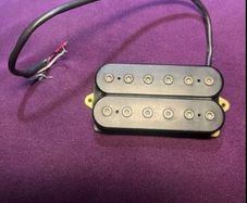Dimarzio DP153 FRED Joe Satriani Signature  Humbucker Pickup Regular Spaced made in USA The DiMarzio DP153 FRED Pickup electric guitar parts accessories