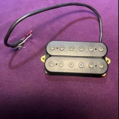 Dimarzio DP153 FRED Joe Satriani Signature  Humbucker Pickup Regular Spaced made in USA The DiMarzio DP153 FRED Pickup electric guitar parts accessories