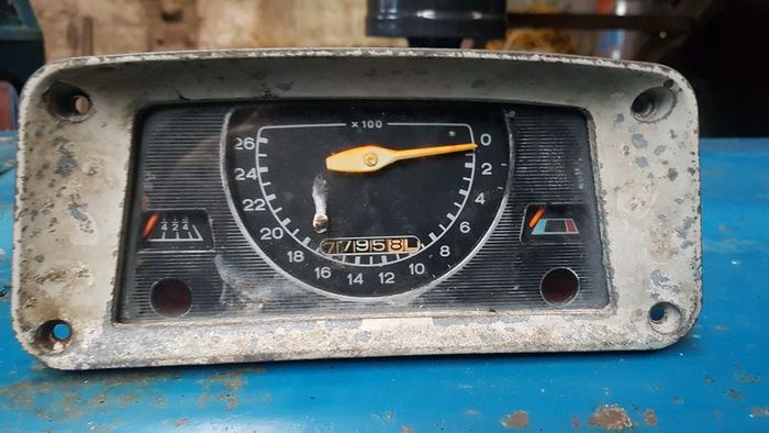 Ford parts