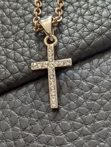 nice cross on chain