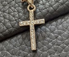 nice cross on chain