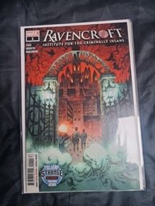 ravencroft marvel