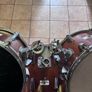 Yamaha YD 7000 drum kit Image 10