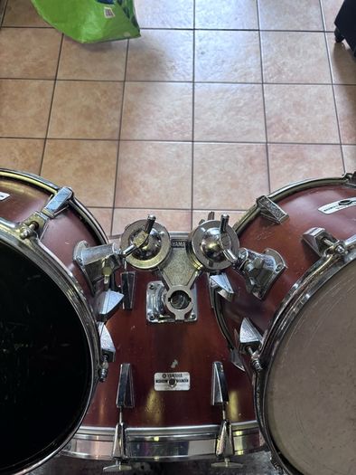 Yamaha YD 7000 drum kit